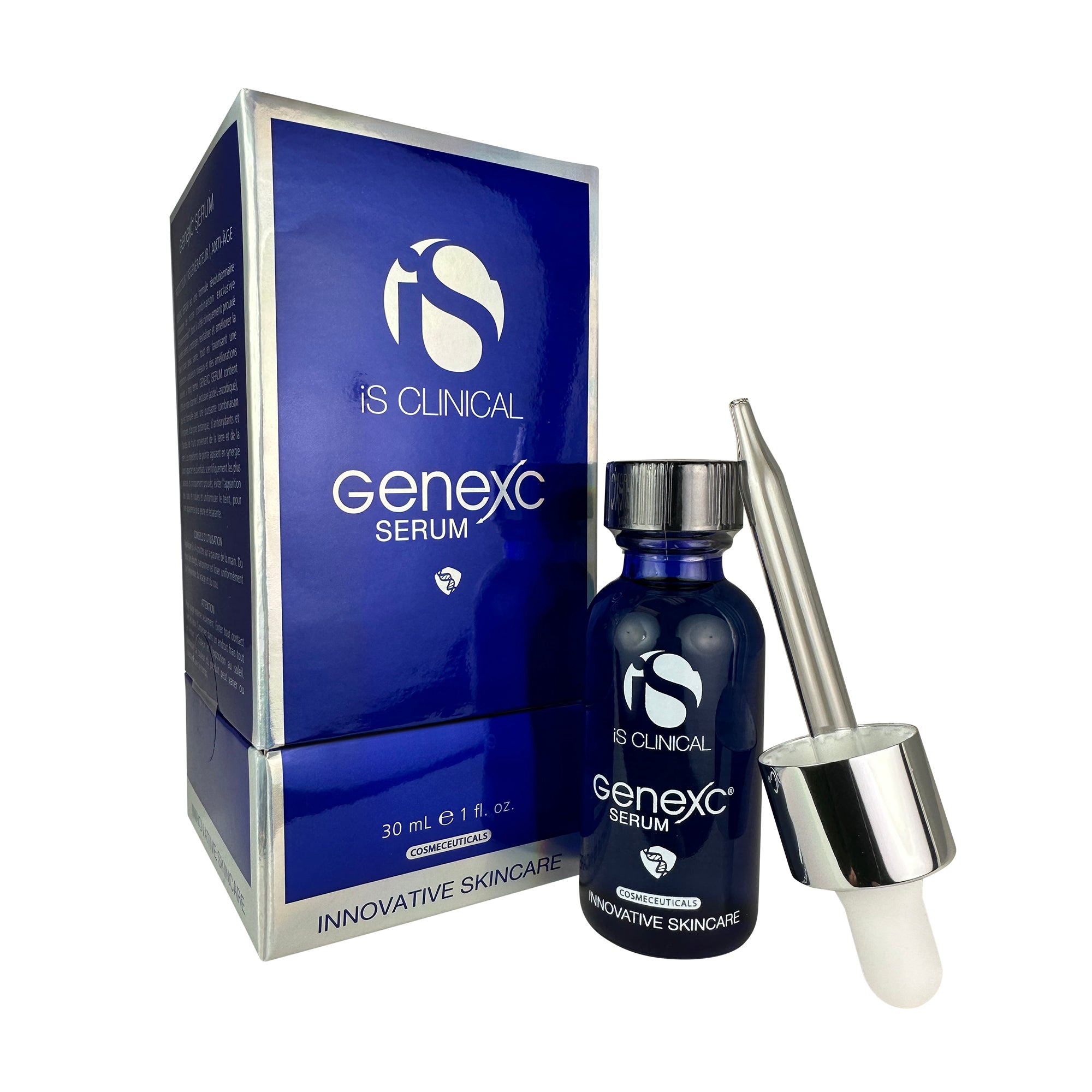 iS Clinical GeneXC Serum